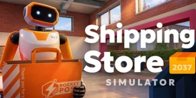 快递商店模拟器2037|官方中文|支持手柄|Shipping Store Simulator 2037