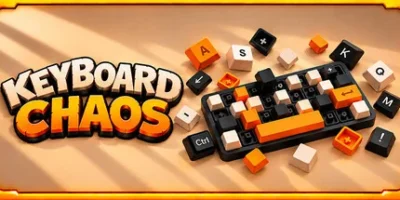 键盘大整理|官方中文|Keyboard Chaos