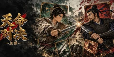 天命对决·三国|官方中文|TIANMING: Three Kingdoms