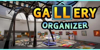 美术馆整理师|官方中文|支持手柄|Gallery Organizer