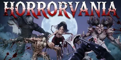 恐怖迷城|官方中文|Horrorvania