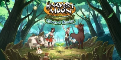 丰收之月:特拉底亚的回响|官方中文|支持手柄|Harvest Moon: Echoes of Teradea