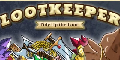 战利品整理师|官方中文|支持手柄|Lootkeeper: Tidy Up the Loot
