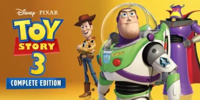 迪士尼/皮克斯 玩具总动员3 完整版|官方中文|支持手柄|Disney/Pixar Toy Story 3 Complete Edition