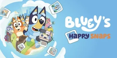 布鲁伊的快乐相册|官方中文|支持手柄|Bluey's Happy Snaps