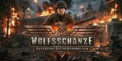 狼穴：诸神黄昏行动|官方中文|支持手柄|Wolfsschanze – Operation Götterdämmerung