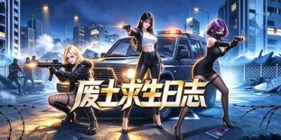 废土求生日志|官方中文|Survive Wasteland: Her & Me