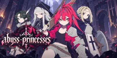 深渊放置姬|官方中文Idle Abyss Princesses