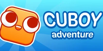 方块小子大冒险|官方中文|支持手柄|Cuboy Adventure