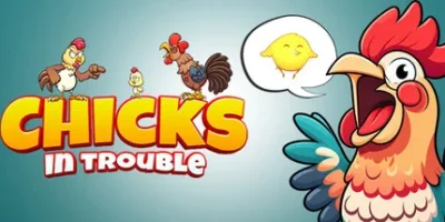 小鸡大营救|官方中文|支持手柄|Chicks In Trouble