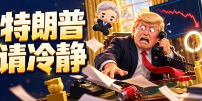 特朗普请冷静|官方中文|Trump please calm down