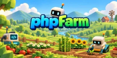 PHP编程农场|官方中文|phpFarm