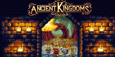 远古王国|官方中文|支持手柄|Ancient Kingdoms