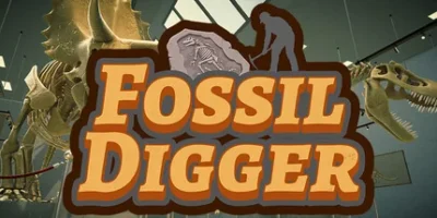 化石挖掘者|官方中文|支持手柄|Fossil Digger