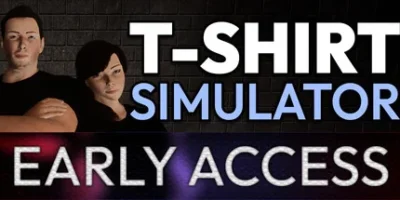 T恤店模拟器|官方中文|T-Shirt Simulator - Early Access