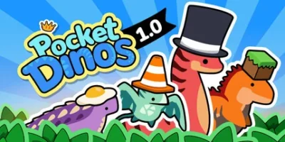 口袋恐龙|官方中文|Pocket Dinos