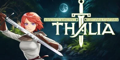 莎莉亚|官方中文|支持手柄|Thalia