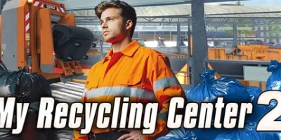 我的回收中心2|汉化中文|支持手柄|My Recycling Center 2