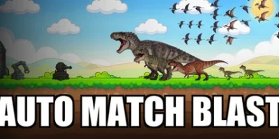 消除矿战|官方中文|Auto Match Blast
