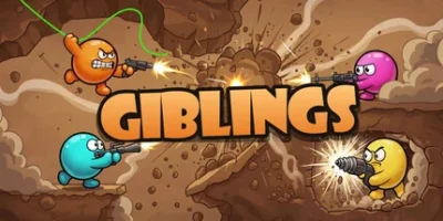 吉布林大乱斗|官方中文|支持手柄|Giblings