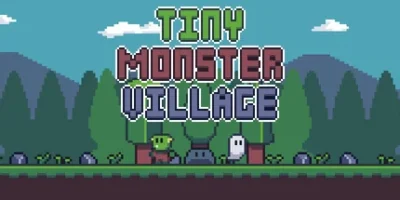小怪村庄|官方中文|Tiny Monster Village