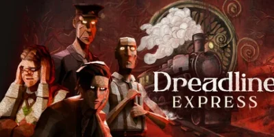 恐惧列车|官方中文|支持手柄|Dreadline Express
