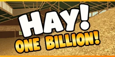 嘿！十亿！/Hay!|官方中文|支持手柄|One Billion!