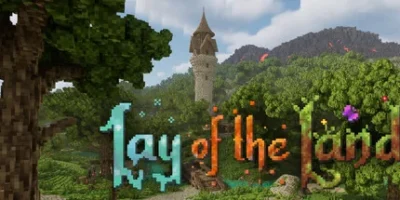 大地之道|汉化中文|支持手柄|Lay of the Land