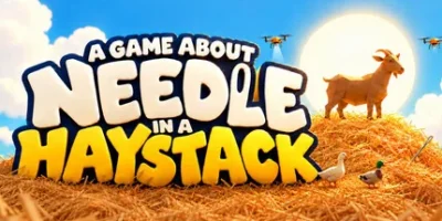 大海捞针模拟器|官方中文|A Game About Needle In A Haystack