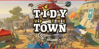 小镇大整理|官方中文|支持手柄|Tidy Up the Town