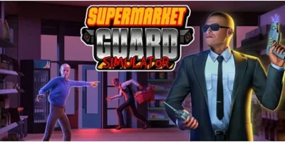 超市保安模拟器|官方中文|支持手柄|Supermarket Guard Simulator