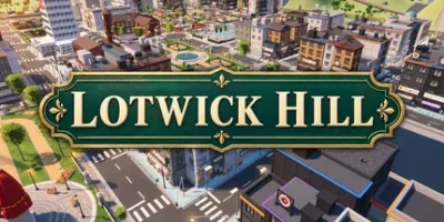 洛特维克山丘|官方中文|Lotwick Hill