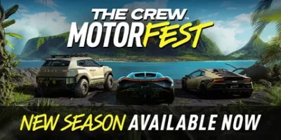 飙酷车神：轰鸣盛典|联机版|官方中文|支持手柄|The Crew Motorfest