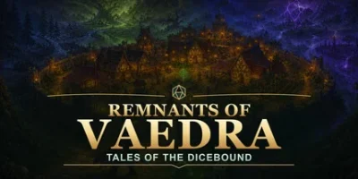 维德拉遗迹：骰之羁绊|官方中文|Remnants of Vaedra: Tales of the Dicebound