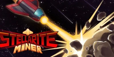 星矿采掘者|官方中文|支持手柄|Stellarite Miner