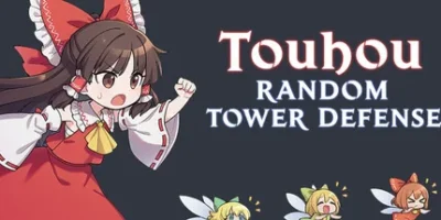东方随机塔防|官方中文|Touhou Random Tower Defense