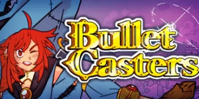弹幕魔法师|官方中文|Bullet Casters