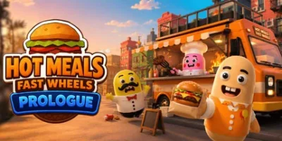 热餐飞车：序章|官方中文|Hot Meals Fast Wheels - Prologue