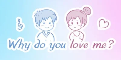 你为什么爱我？|官方中文|Why do you love me?