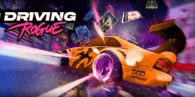 狂飙浪客|汉化中文|支持手柄|Driving Rogue
