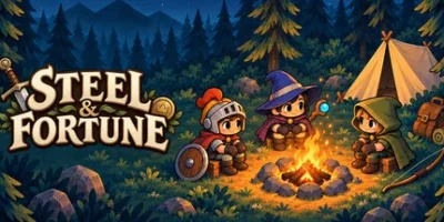 钢铁与财富|官方中文|Steel & Fortune