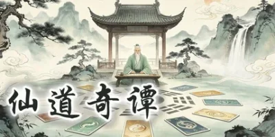 仙道奇谭|官方中文|Tales of the Immortal Path