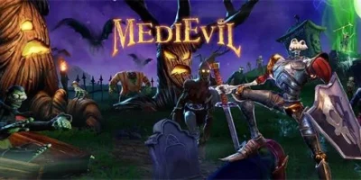 骷髅骑士|汉化中文|支持手柄|MediEvil