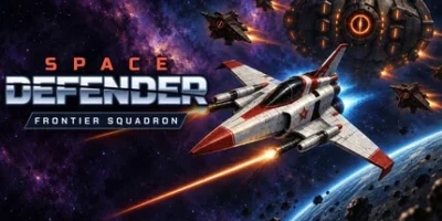 太空防御者|官方中文|支持手柄|Space Defender: Frontier Squadron