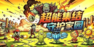 超能集结：守护家|官方中文|Superpower Rally: Home Guard
