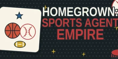 体育经纪人大亨|官方中文|Homegrown: Sports Agent Empire