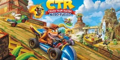 古惑狼赛车：氮气加速|汉化中文|支持手柄|Crash Team Racing Nitro Fueled
