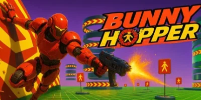 跃动机甲|官方中文|Bunny Hopper