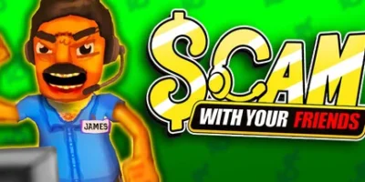 好友诈骗模拟器|联机版|官方中文|支持手柄|Scam With Your Friends
