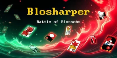 百花之战|官方中文|支持手柄|Blosharper